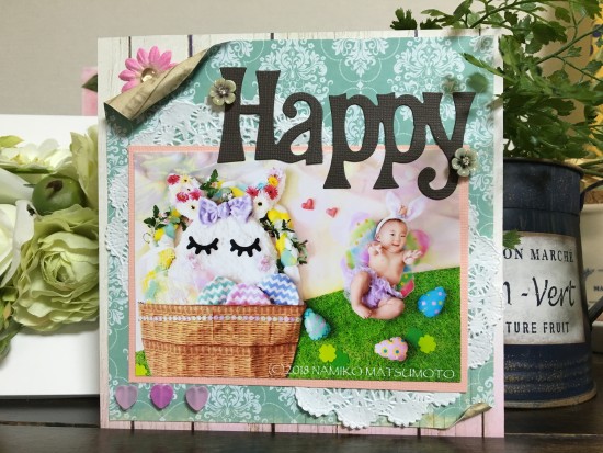 おひるねアート