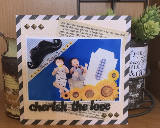 おひるねアート